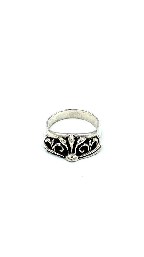 HALF CLSC KEEPER RING